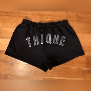 🔥BRAND NEW🔥 Beyonce THIQUE Shorts ❤️